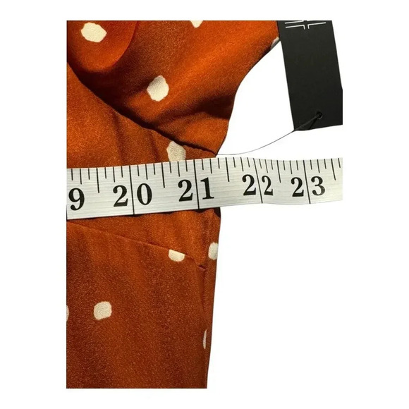 NEW Liverpool Women’s Medium Flap Pocket Button Front Woven Blouse NWT - Picture 5 of 9